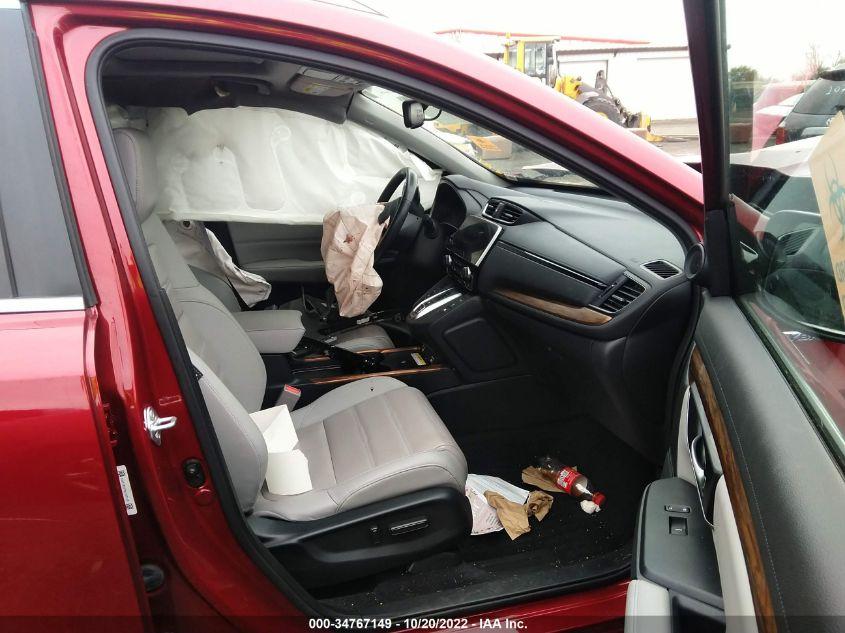 HONDA CR-V HYBRID TOURING 2022