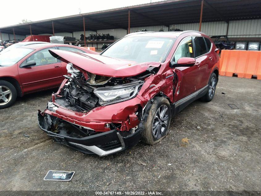 HONDA CR-V HYBRID TOURING 2022