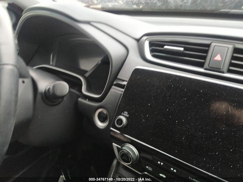 HONDA CR-V HYBRID TOURING 2022