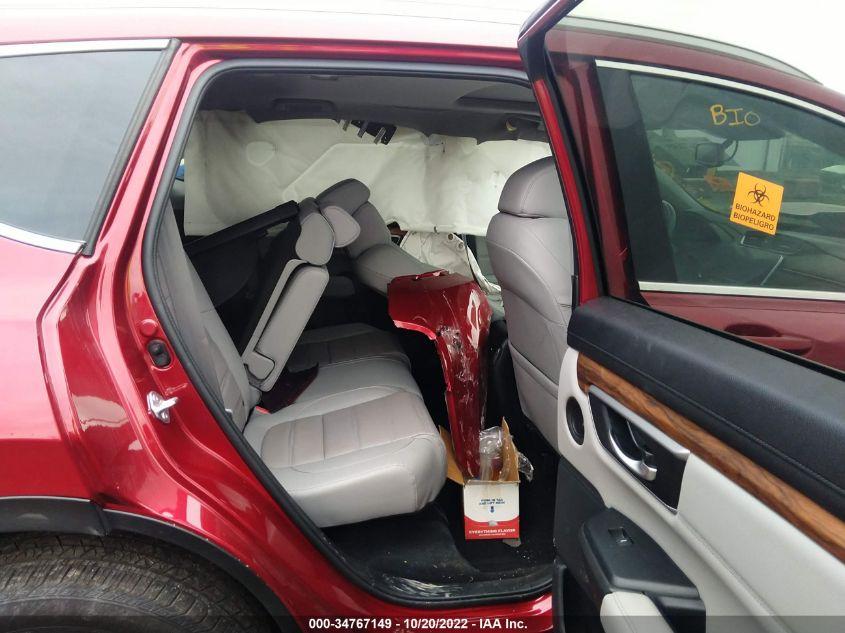 HONDA CR-V HYBRID TOURING 2022