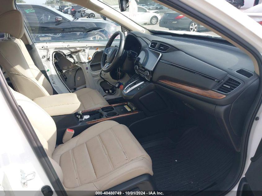 HONDA CR-V HYBRID TOURING 2022