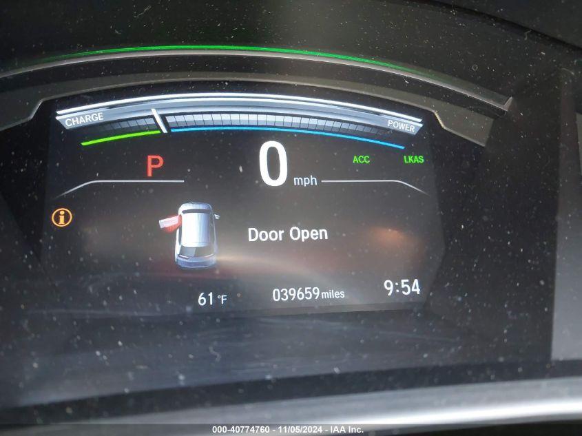 HONDA CR-V HYBRID TOURING 2022