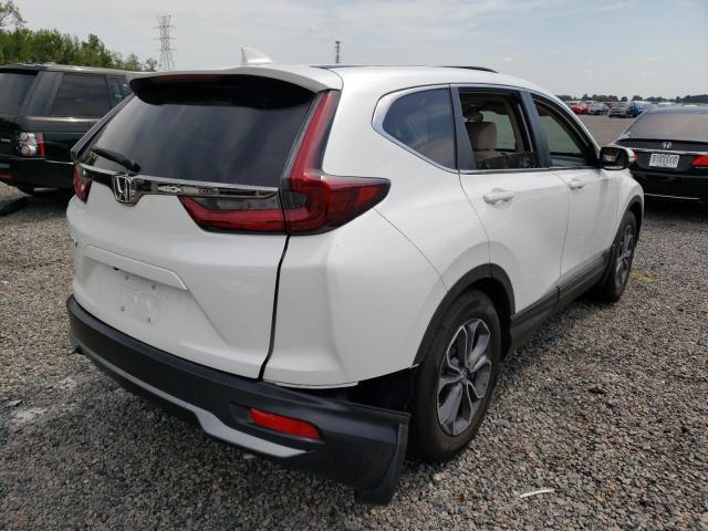 HONDA CRV CR-V EX 2022