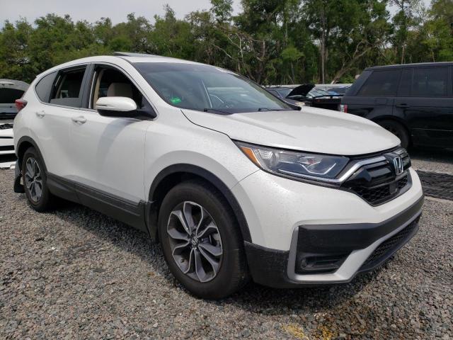 HONDA CRV CR-V EX 2022