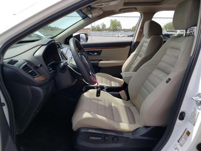 HONDA CRV CR-V EX 2022