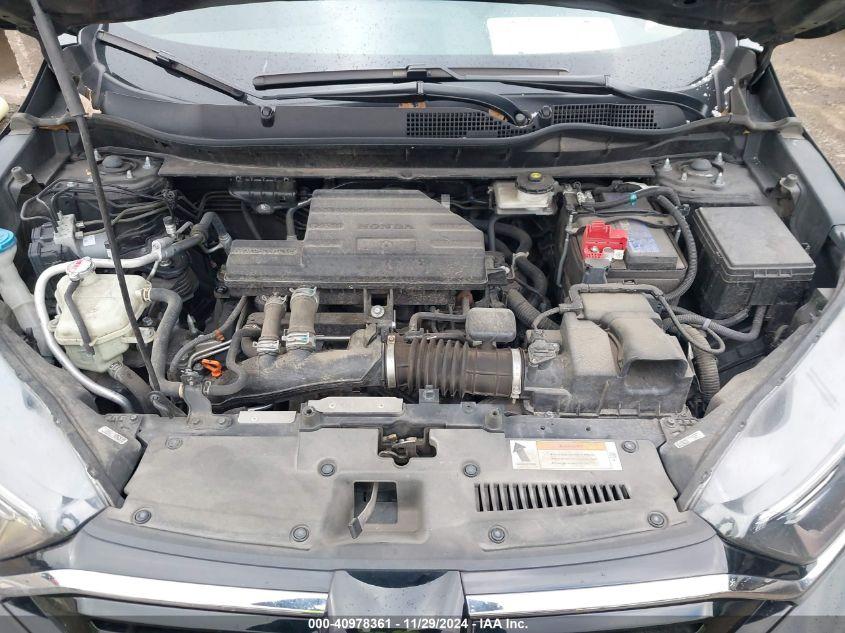 HONDA CR-V AWD EX 2022