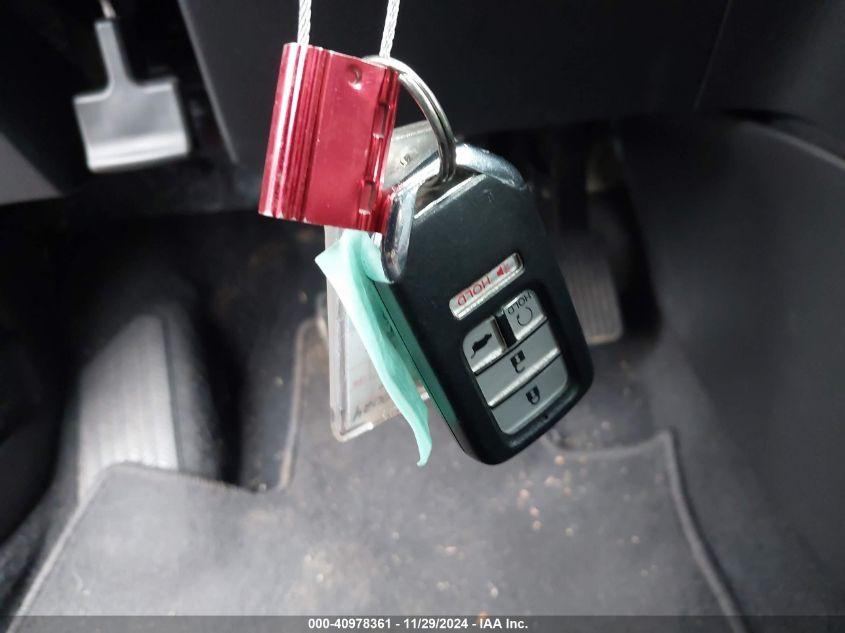 HONDA CR-V AWD EX 2022