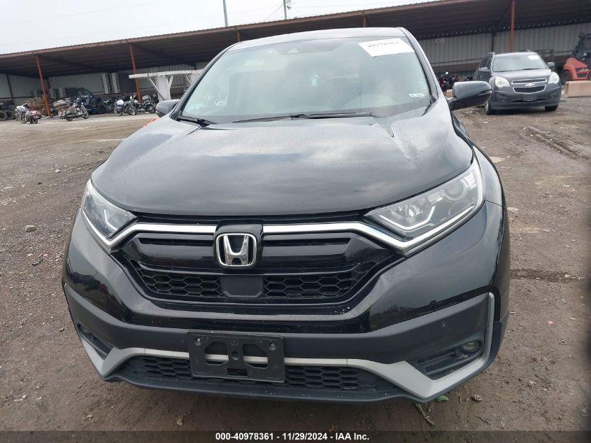 HONDA CR-V AWD EX 2022