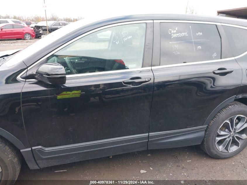 HONDA CR-V AWD EX 2022