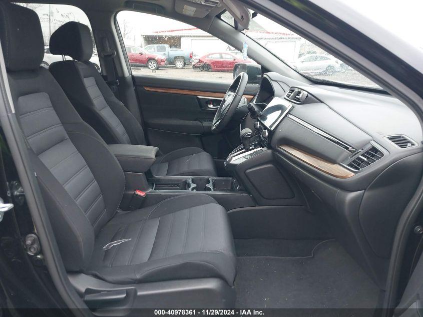 HONDA CR-V AWD EX 2022