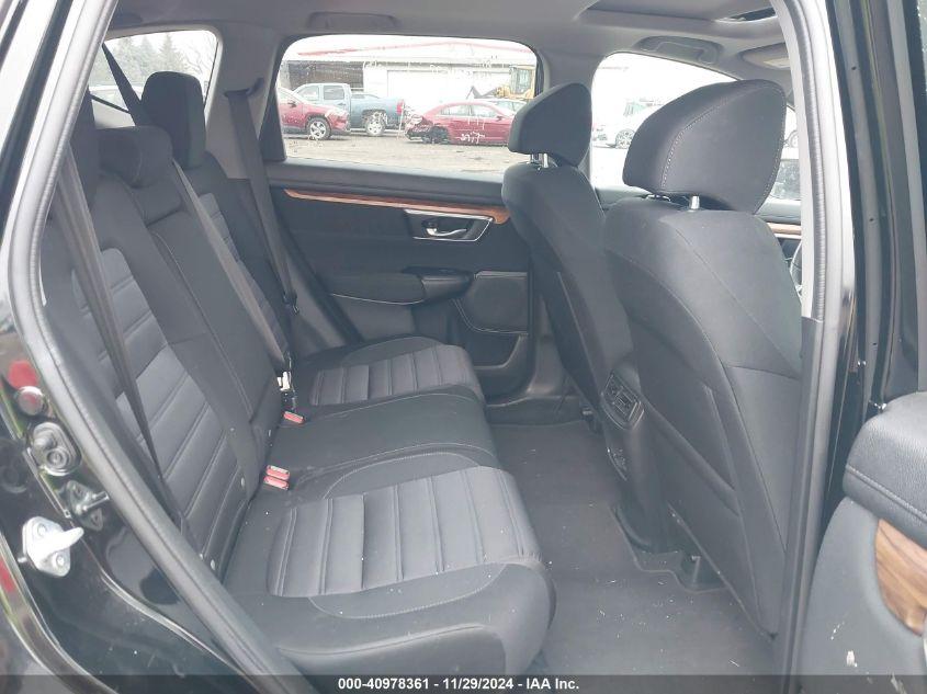 HONDA CR-V AWD EX 2022