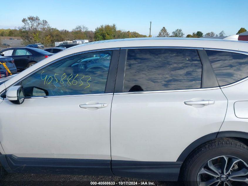 HONDA CR-V AWD EX 2020