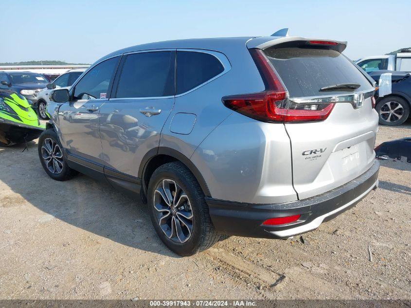 HONDA CR-V EXL 2020