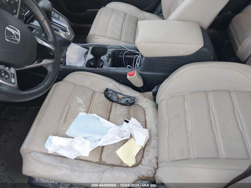 HONDA CR-V AWD EX-L 2021