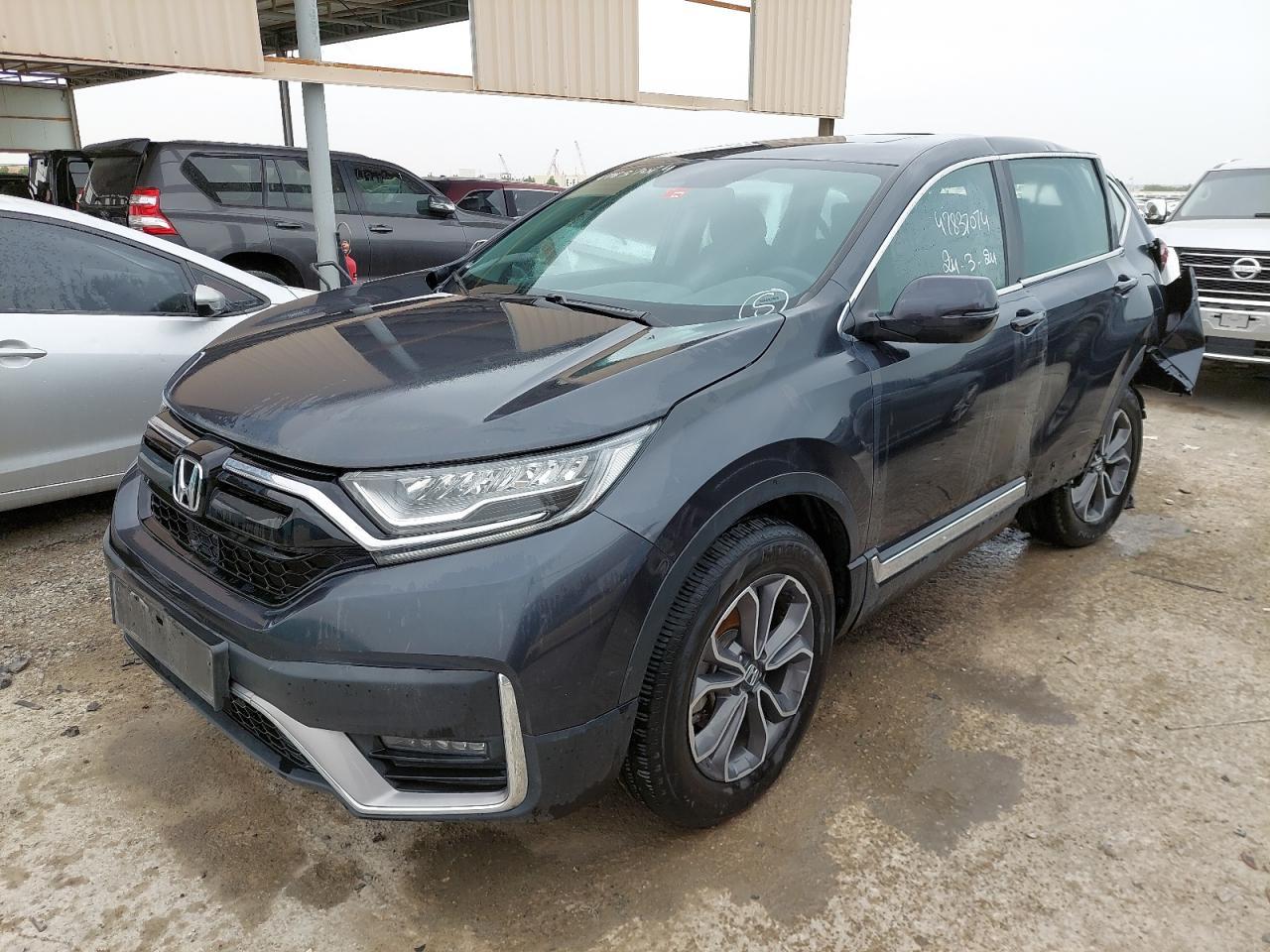 HONDA CRV  2022