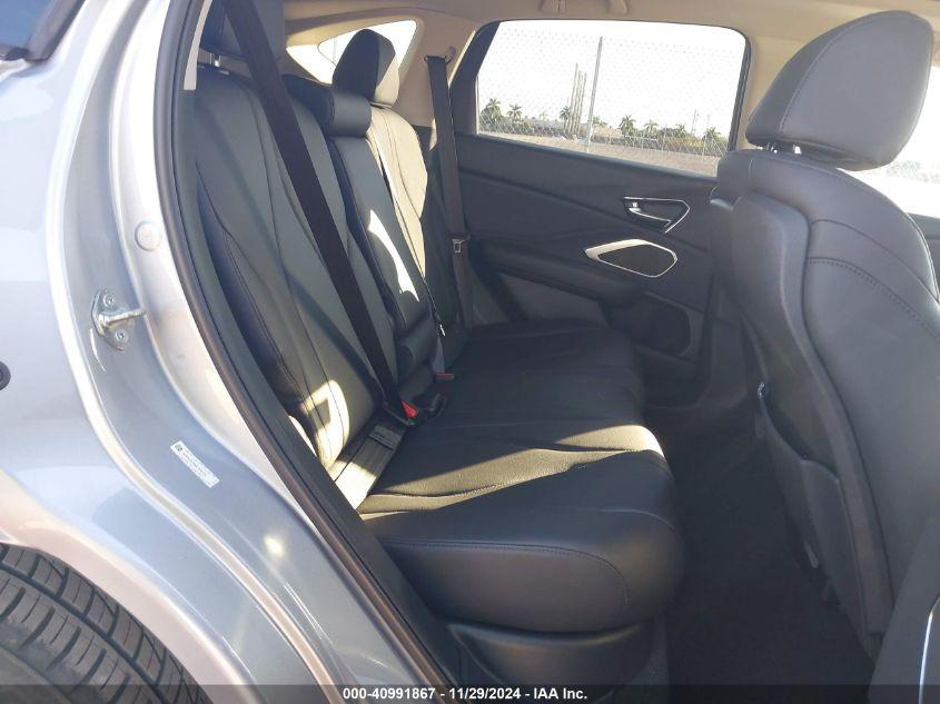 ACURA RDX STANDARD 2021