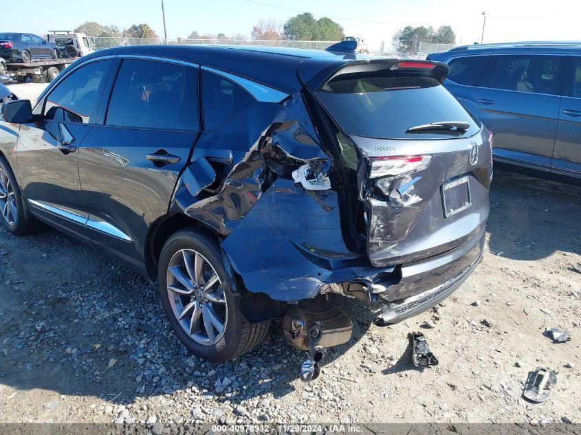 ACURA RDX TECHNOLOGY PACKAGE 2020