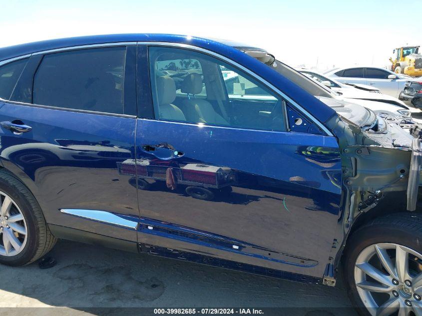 ACURA RDX STANDARD 2023