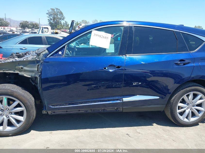 ACURA RDX STANDARD 2023