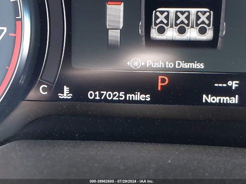 ACURA RDX STANDARD 2023