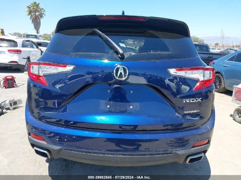 ACURA RDX STANDARD 2023