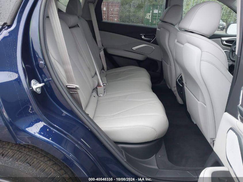 ACURA RDX TECHNOLOGY PACKAGE 2024