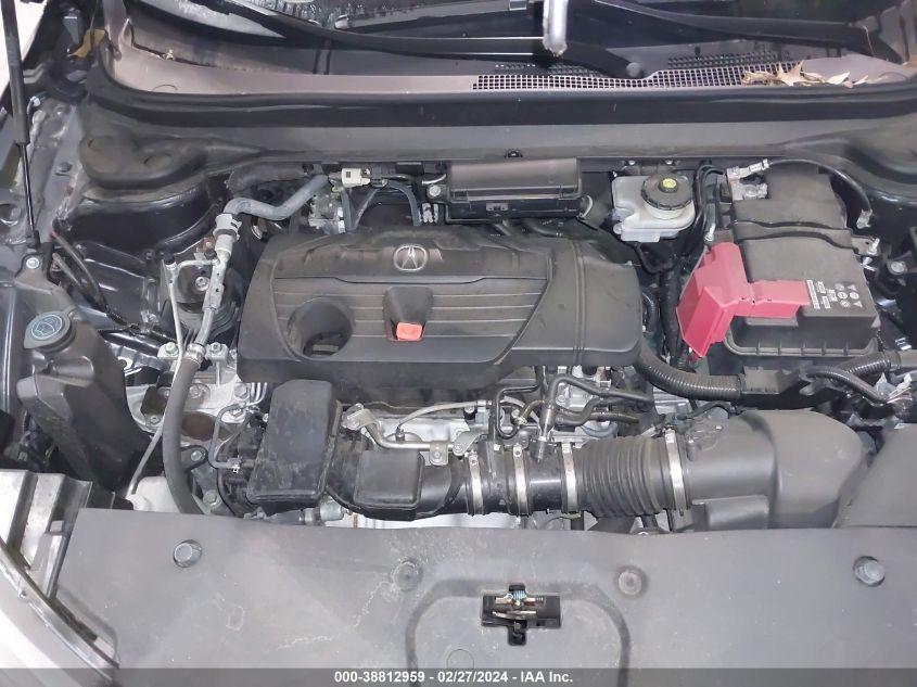 ACURA RDX TECHNOLOGY PACKAGE 2021