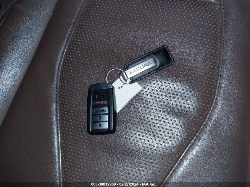 ACURA RDX TECHNOLOGY PACKAGE 2021