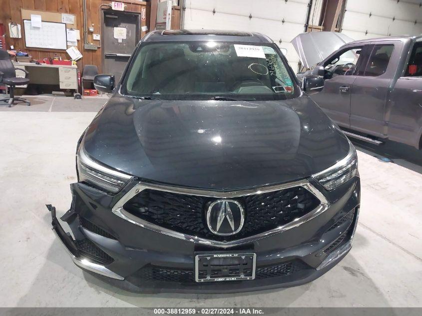 ACURA RDX TECHNOLOGY PACKAGE 2021