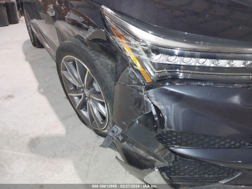 ACURA RDX TECHNOLOGY PACKAGE 2021