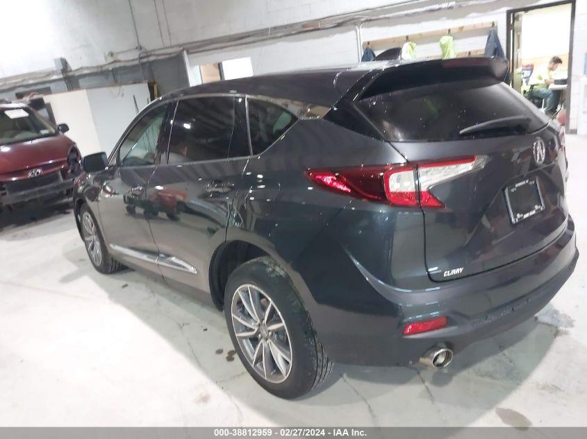 ACURA RDX TECHNOLOGY PACKAGE 2021