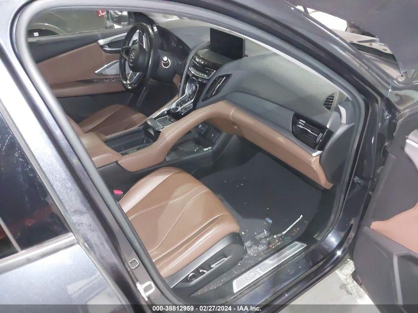 ACURA RDX TECHNOLOGY PACKAGE 2021