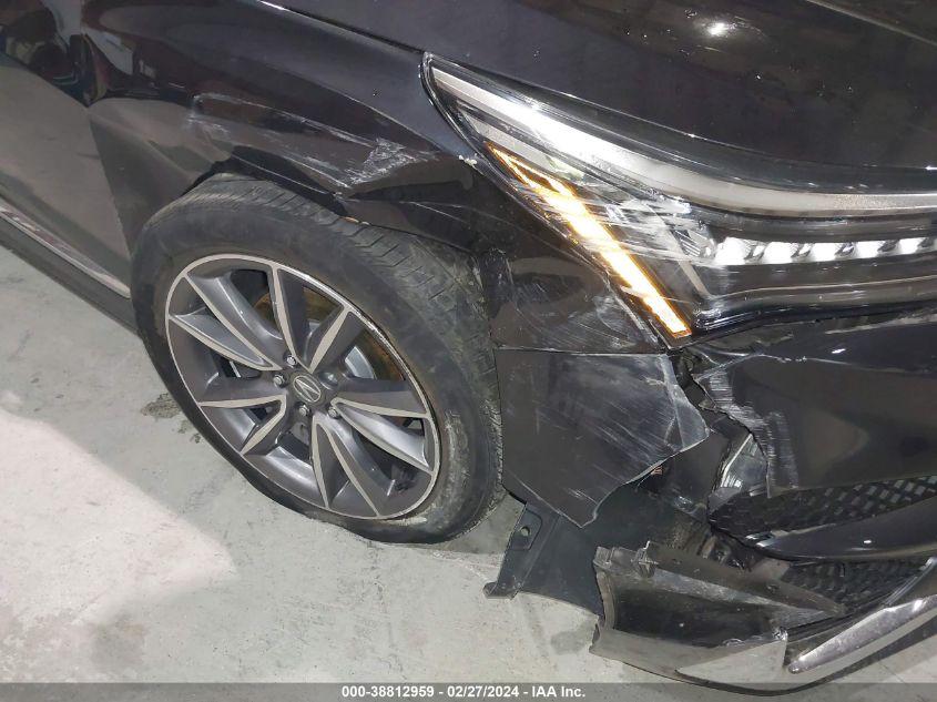 ACURA RDX TECHNOLOGY PACKAGE 2021