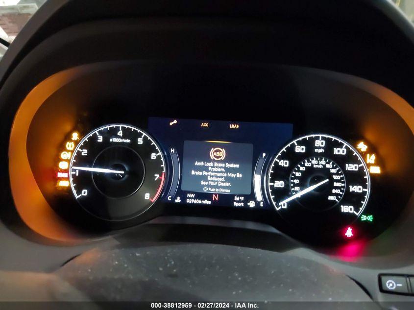 ACURA RDX TECHNOLOGY PACKAGE 2021