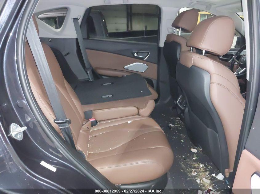 ACURA RDX TECHNOLOGY PACKAGE 2021