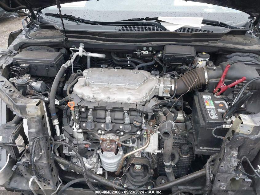 ACURA MDX TECHNOLOGY PACKAGE 2020