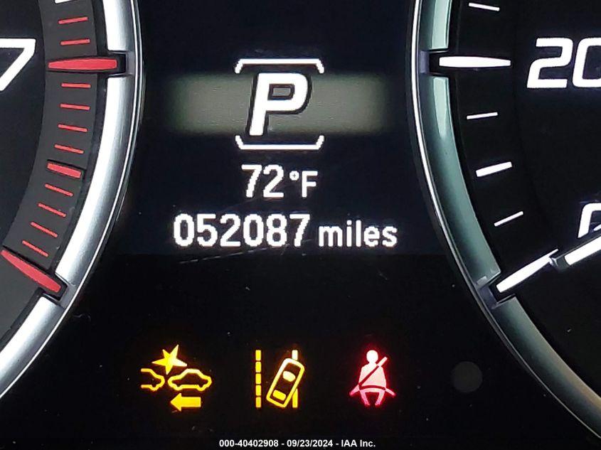 ACURA MDX TECHNOLOGY PACKAGE 2020