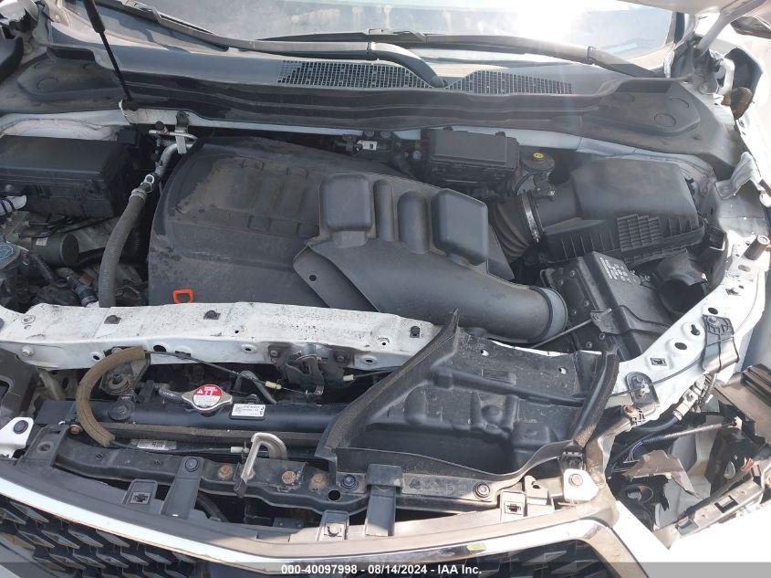 ACURA MDX STANDARD 2020