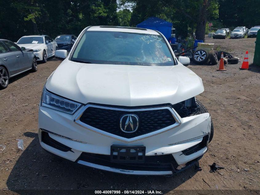 ACURA MDX STANDARD 2020