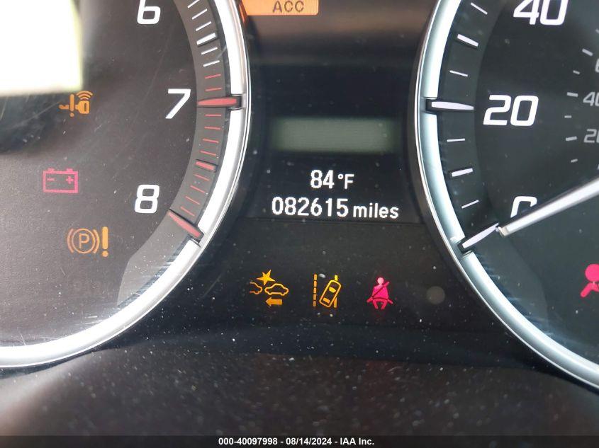 ACURA MDX STANDARD 2020