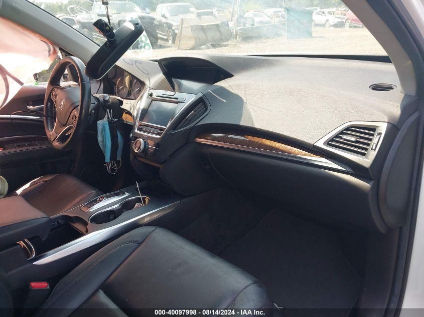 ACURA MDX STANDARD 2020