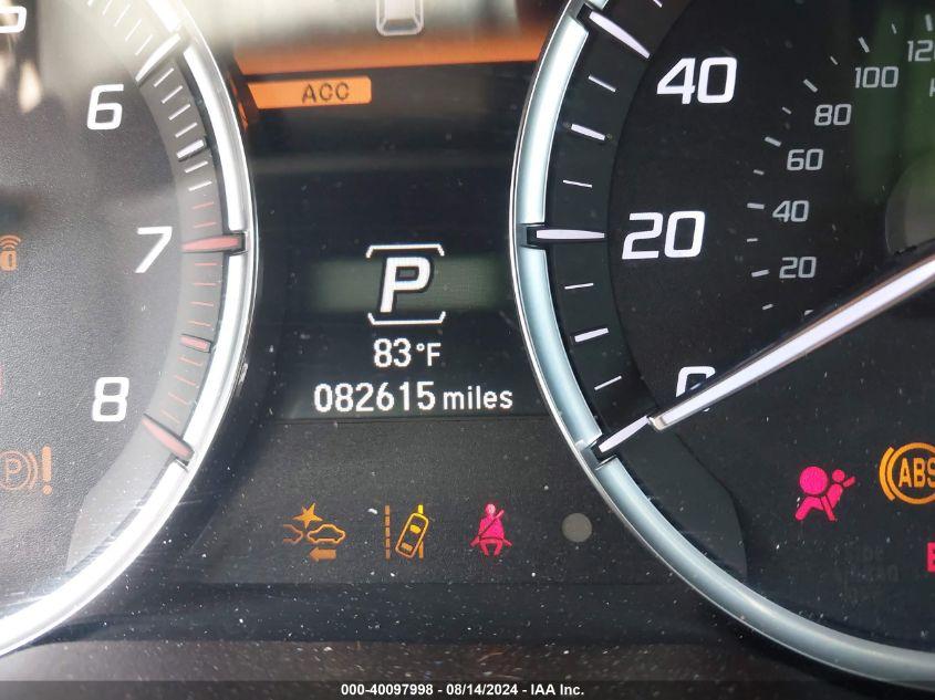 ACURA MDX STANDARD 2020