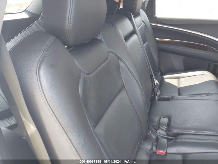 ACURA MDX STANDARD 2020