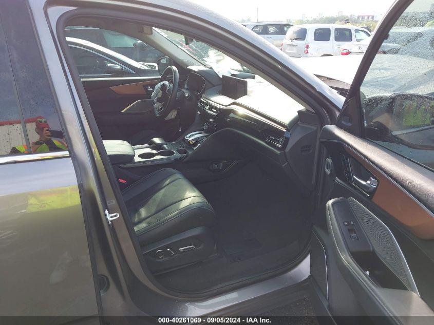 ACURA MDX TECHNOLOGY PACKAGE 2022