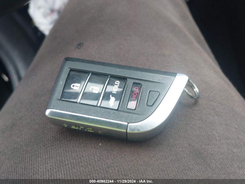 ACURA MDX TECHNOLOGY PACKAGE 2022