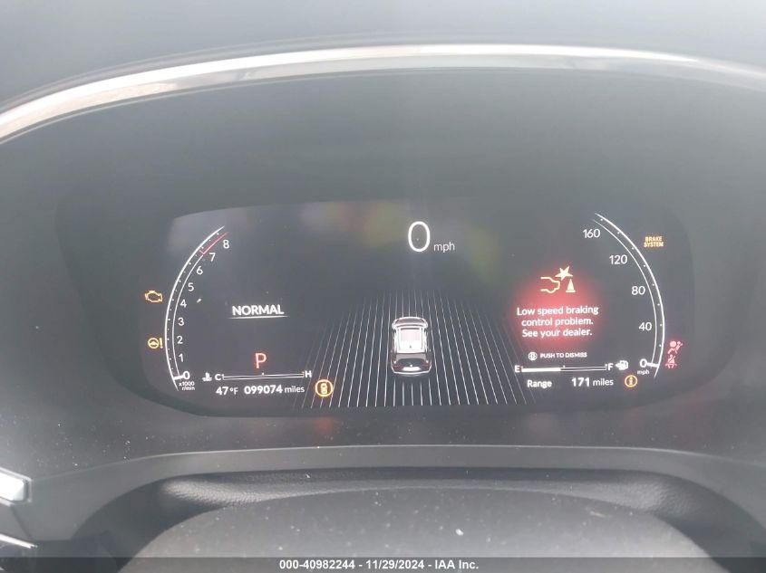 ACURA MDX TECHNOLOGY PACKAGE 2022