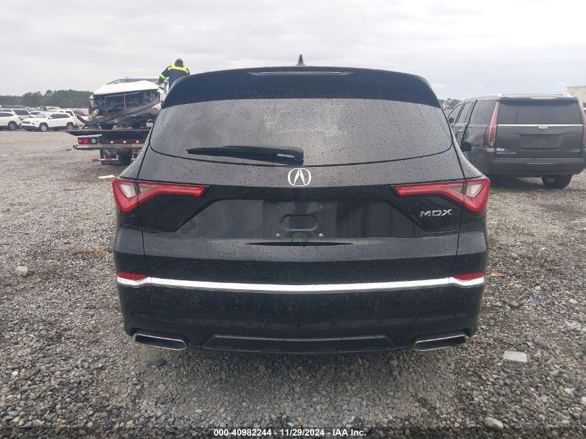 ACURA MDX TECHNOLOGY PACKAGE 2022