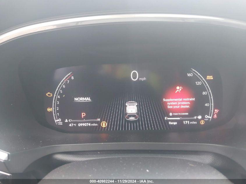 ACURA MDX TECHNOLOGY PACKAGE 2022