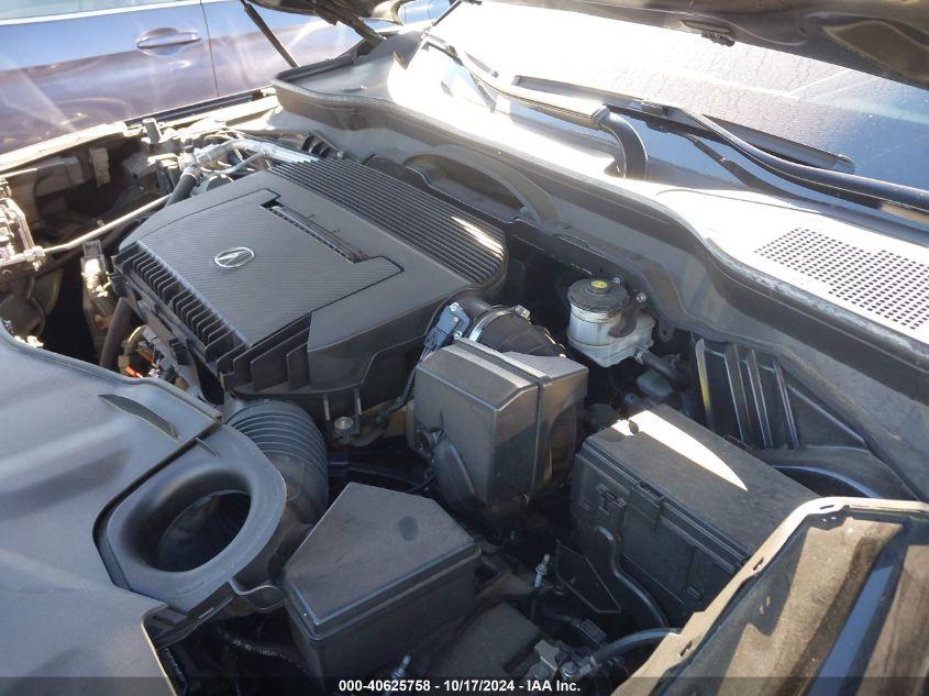 ACURA MDX TECHNOLOGY PACKAGE 2022