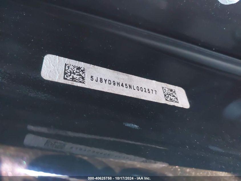 ACURA MDX TECHNOLOGY PACKAGE 2022